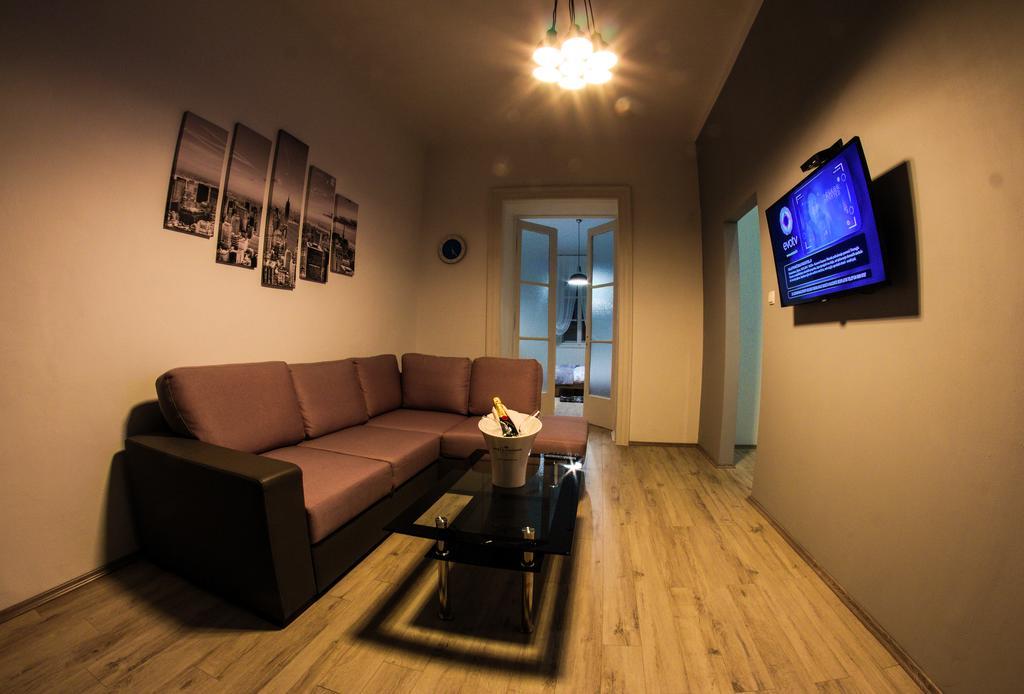 Apartment Jasmin Rijeka Exteriör bild
