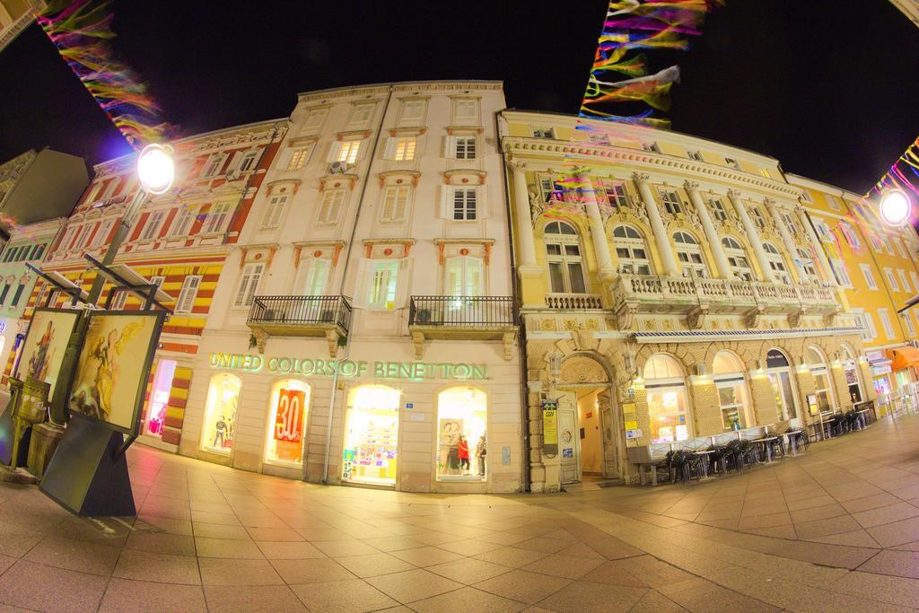 Apartment Jasmin Rijeka Exteriör bild